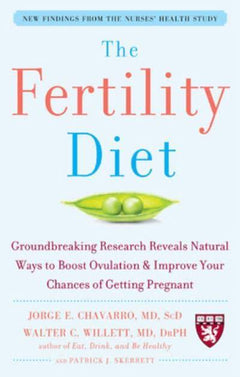 The fertility diet Jorge Chavarro