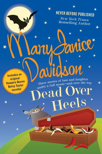 Dead Over Heels MaryJanice Davidson