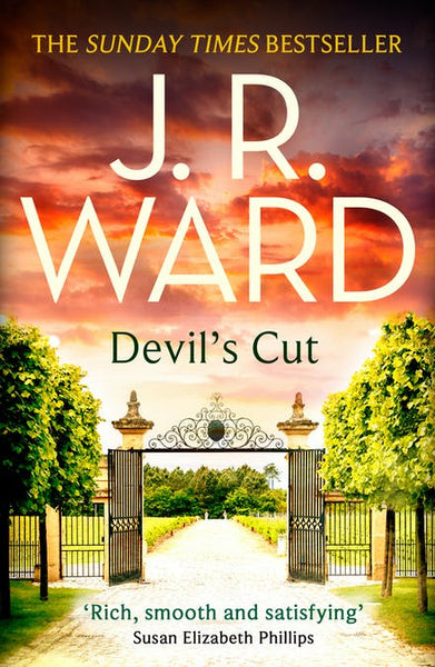 Devil's Cut (Bourbon Kings 3) Ward, J. R.