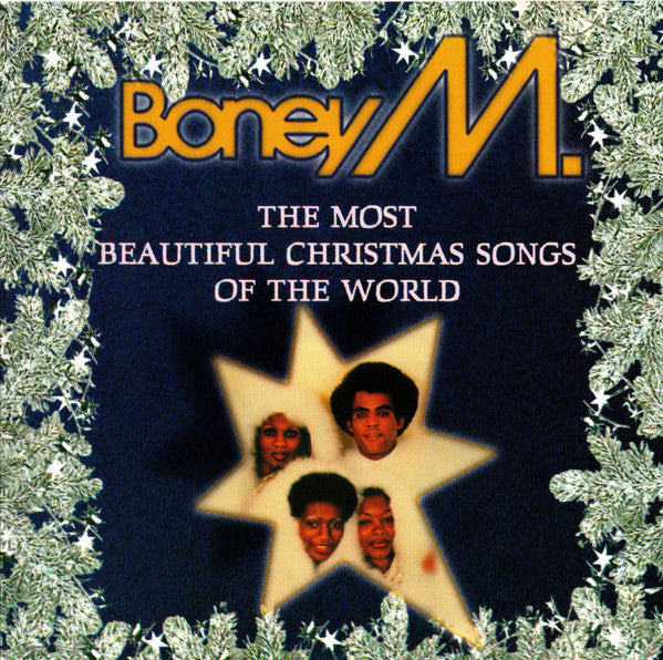 Boney M. - The Most Beautiful Christmas Songs Of The World