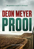 Prooi - Deon Meyer