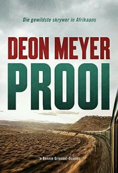 Prooi - Deon Meyer