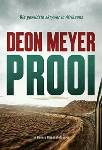 Prooi - Deon Meyer