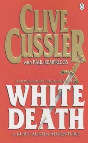 White Death - Clive Cussler