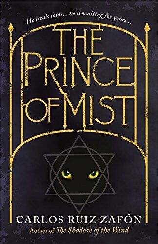 The Prince of Mist Carlos Ruiz Zafon