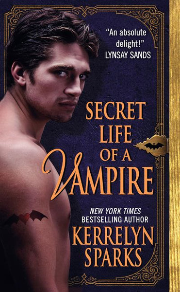 Secret Life of a Vampire Kerrelyn Sparks