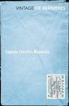 Captain Corelli's Mandolin Louis De Bernieres