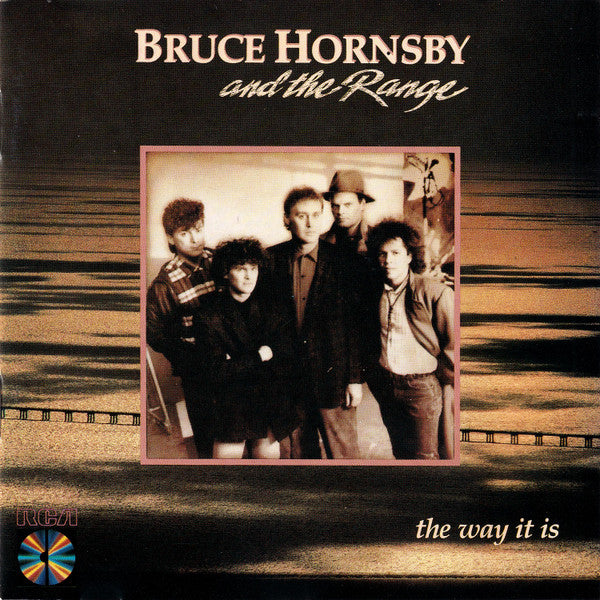 Bruce Hornsby And The Range - The Way It Is