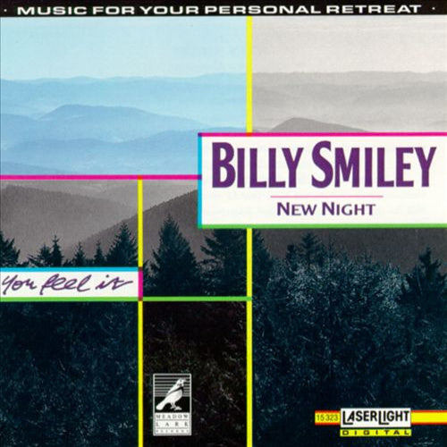 Billy Smiley - New Night