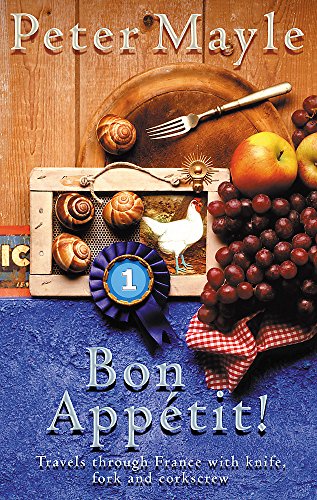 Bon Appetit! Peter Mayle