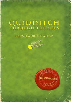Quidditch Through the Ages - J. K. Rowling