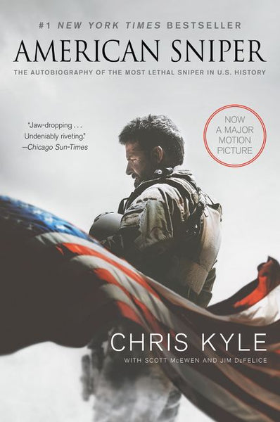 American Sniper Chris Kyle