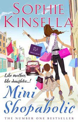 Mini Shopaholic Sophie Kinsella