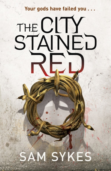 A City Stained Red Sam Sykes