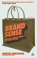 Brand Sense Sensory Secrets Behind the Stuff We Buy Martin Lindstrom