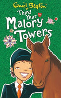 Third Year at Malory Towers Enid Blyton