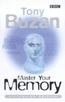 Master Your Memory Tony Buzan