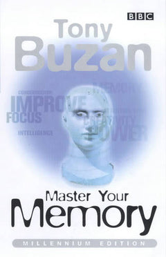 Master Your Memory Tony Buzan