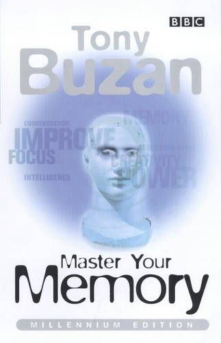 Master Your Memory Tony Buzan