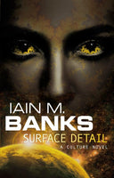 Surface Detail Iain Banks