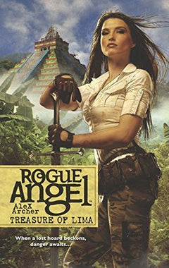 Treasure of Lima (Rogue Angel)  Alex Archer