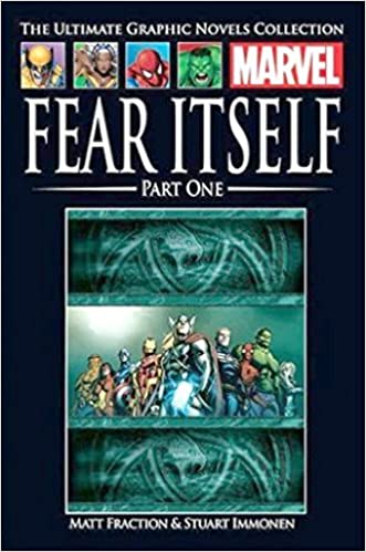 Marvel The ultimate graphic novels collection Fear Itself part one 70