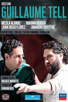 Rossini, Michele Mariotti, Graham Vick - Guillaume Tell Orchestra E Coro Del Teatro Comunale Di Bologna (Concert DVD)