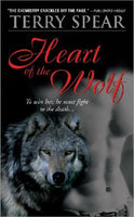 Heart of the Wolf Terry Spear