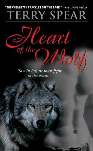 Heart of the Wolf Terry Spear