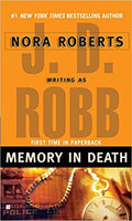 Memory in Death Robb, J. D.