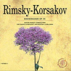Rimsky-Korsakov*, The European Philharmonic Orchestra*, Hymisher Greenburg - Scheherazade