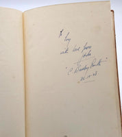 Gates of Beauty and Death C Busby Smith (Signed)