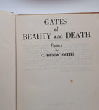 Gates of Beauty and Death C Busby Smith (Signed)