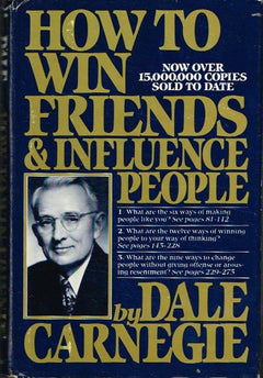 How to Win Friends & Influence People Dale Carnegie