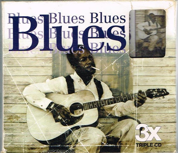 Blues Blues Blues (3 CD)