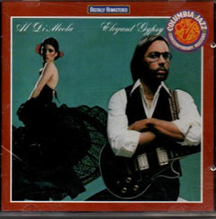 Al Di Meola Elegant Gypsy