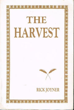 The Harvest Rick Joyner