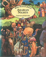 Arabian Nights Tales of Adventure Robert Frederick Classics