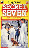 The Secret Seven Enid Blyton