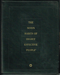 The Seven Habits of Highly Effective People Training Program Stephen Covey