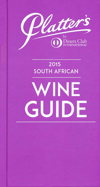 Platter's South African wine guide 2015
