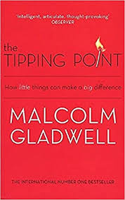The Tipping Point - Malcolm Gladwell