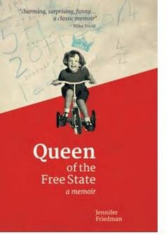 Queen of the Free State - Jennifer Friedman