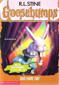 Bad Hare Day R. L Stine