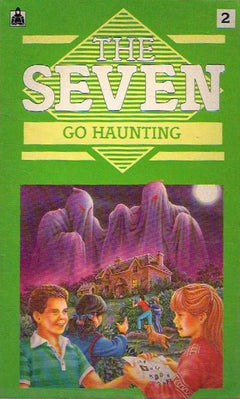 The Seven Go Haunting Enid Blyton