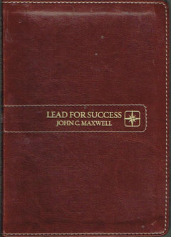 Lead for Success - John C. Maxwell
