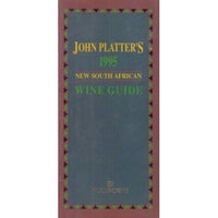 Platter's South African Wine Guide 1995