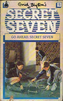 Go Ahead, Secret Seven Enid Blyton