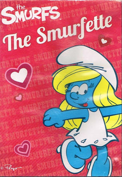 The Smurfs The Smurfette