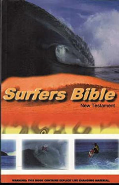 Surfer's Bible New Testament-Cev American Bible Society